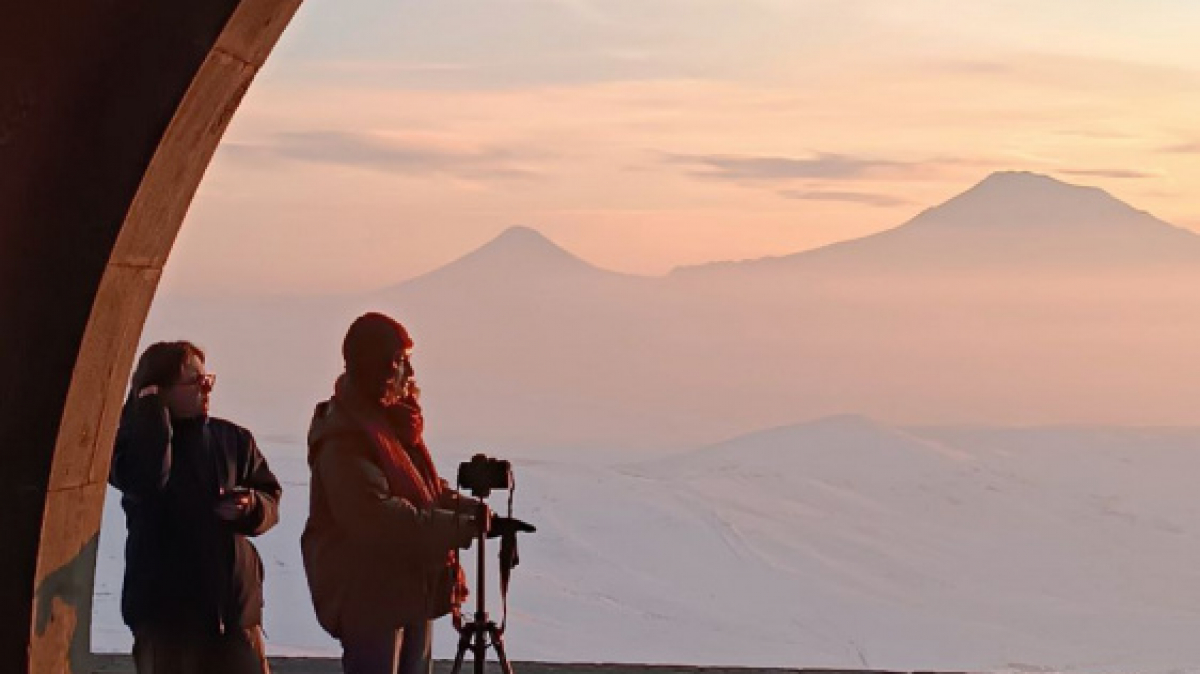 Фото гида Ирины Пряничниковой