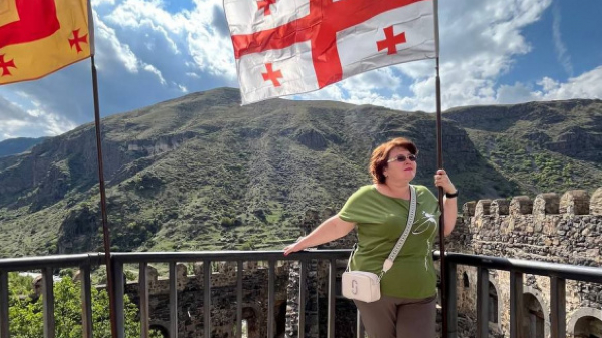 Фото наших Странников