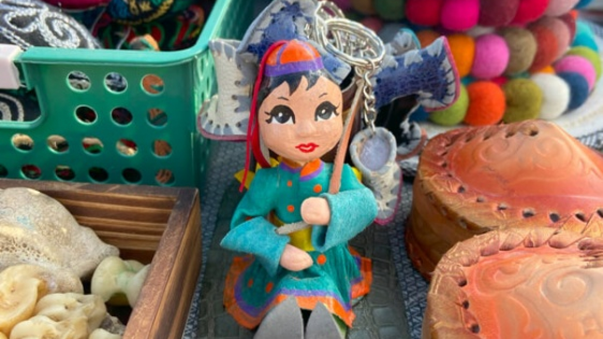 Фото нашего гида Натальи Герасимовой