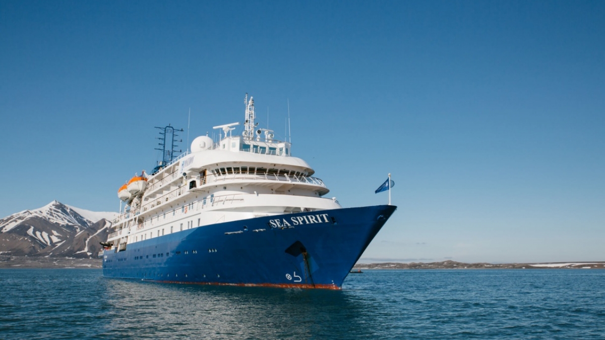 Фото: Poseidon expeditions