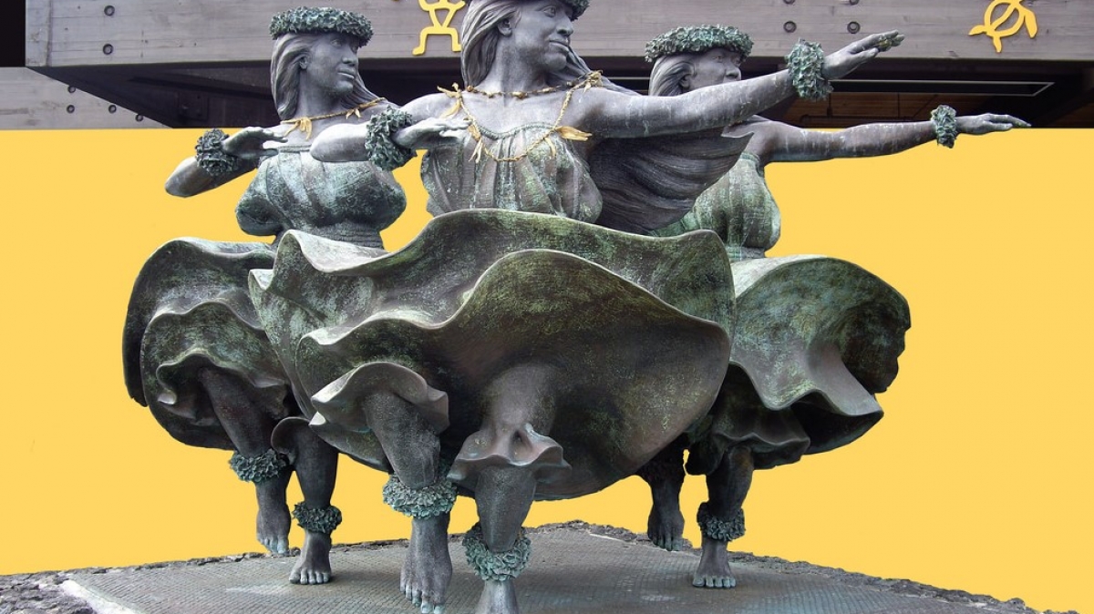 В аэропорту, автор: Ron Cogswell, источник: visualhunt.com