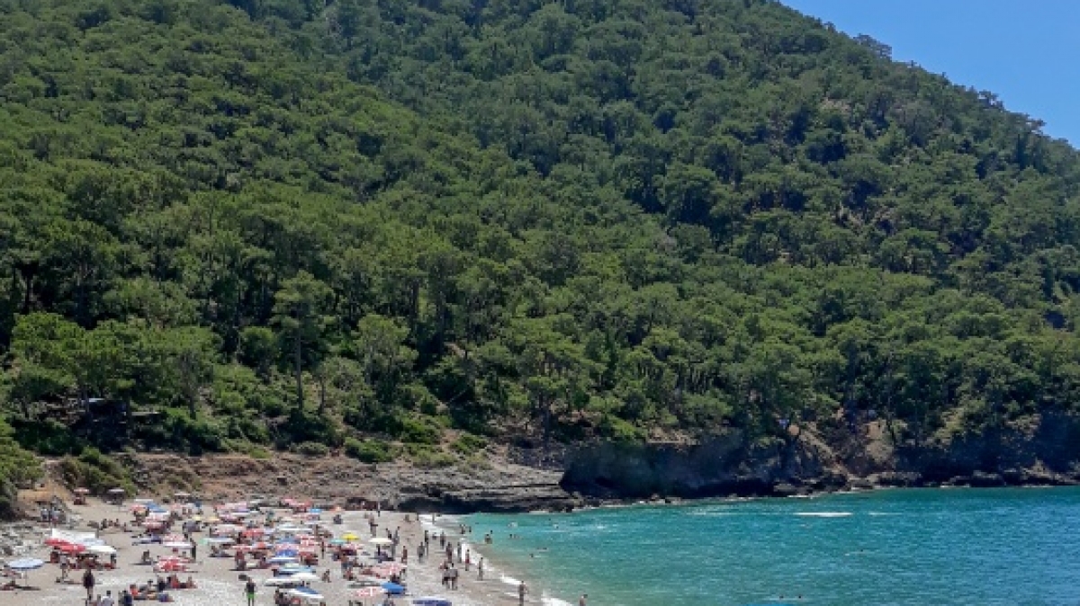 Фото нашего гида Марины Чудновской