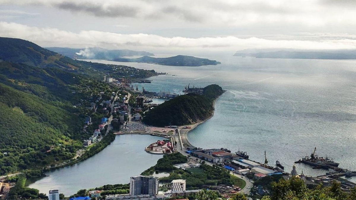 Фото нашего гида Евгении Скопиной