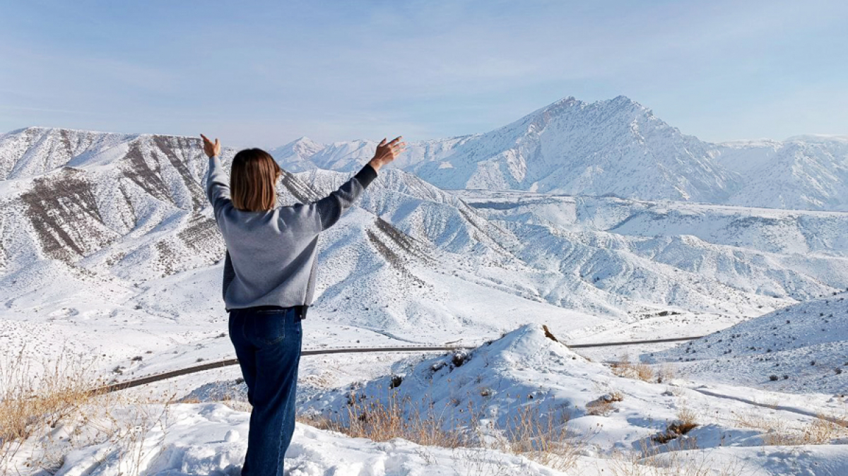 Фото гида Ирины Пряничниковой