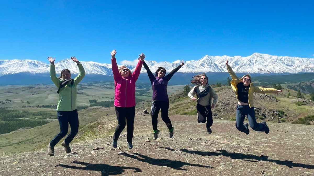 Фото нашей Странницы Полины Приходько