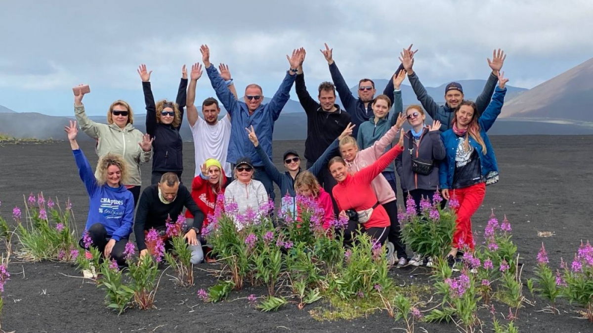 Фото наших Странников