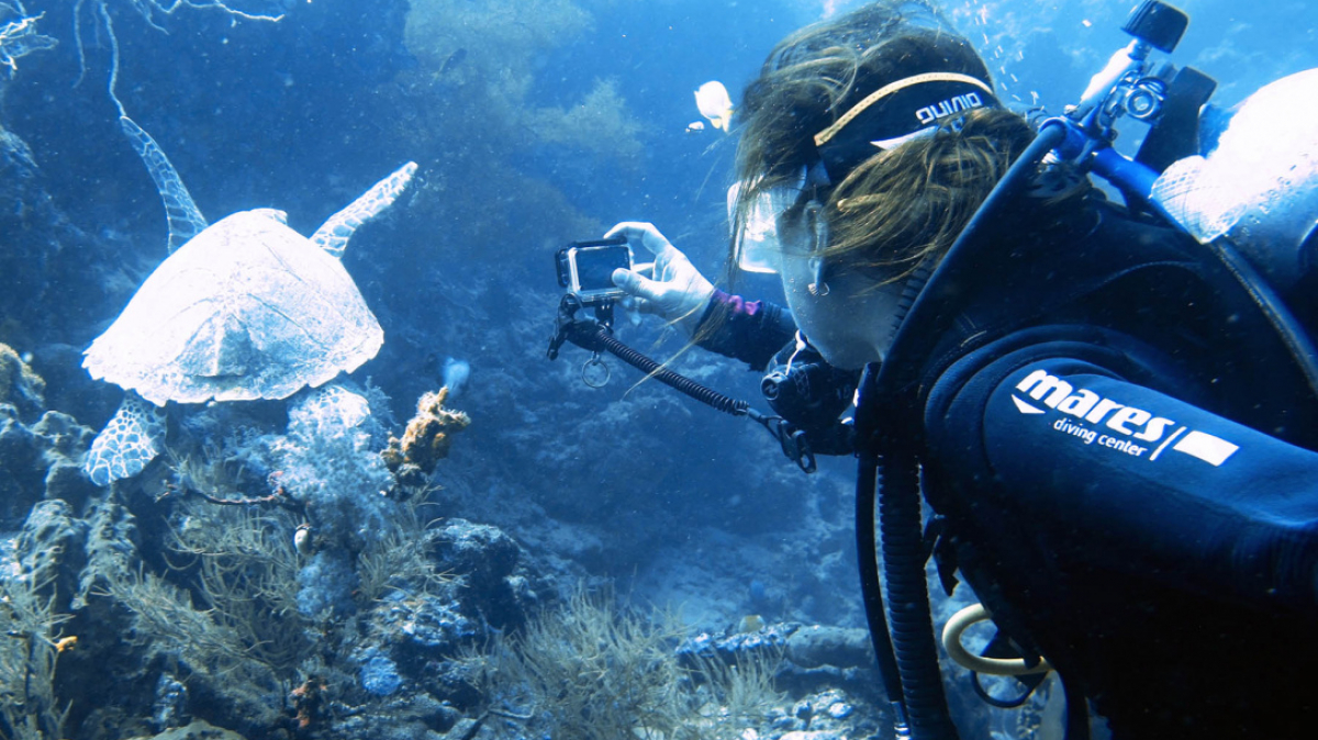 Фото нашего гида Лики Майстровой