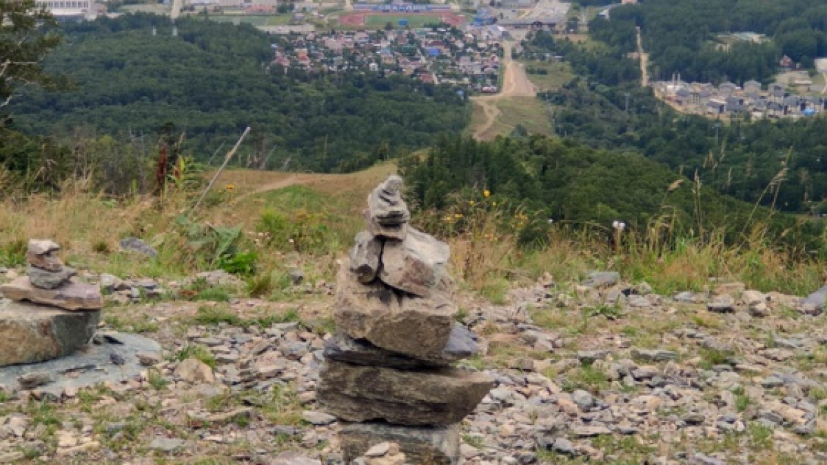 Фото нашей туристки Антонины Цесарской