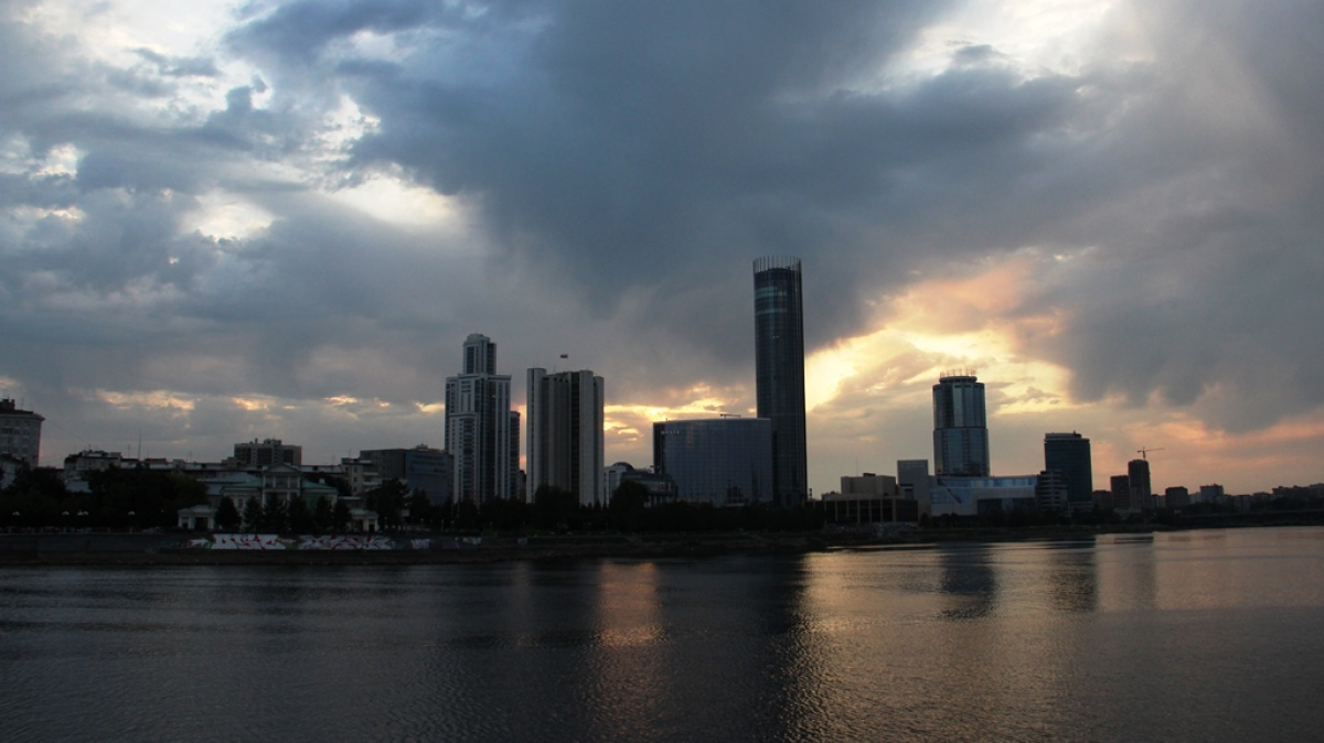 Фото Вероники Кузенковой