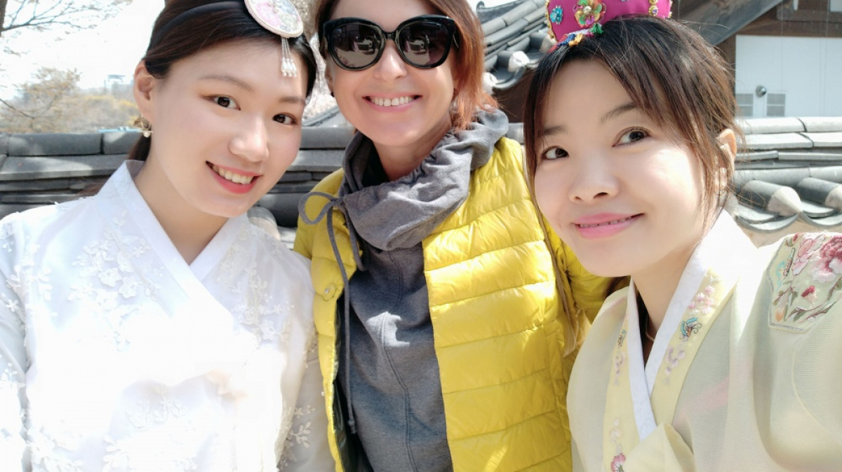 Фото нашего гида Лики Майстровой