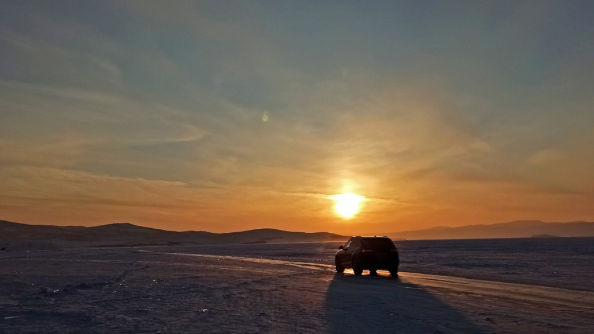 Фото нашей Странницы Анны Радченко