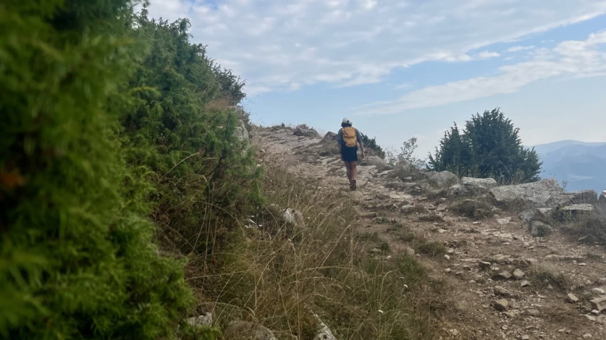 Фото нашего гида Марии Тергоевой