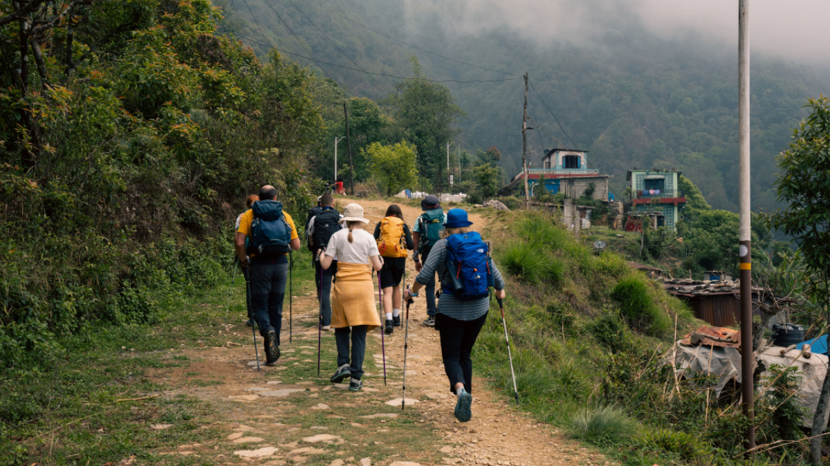 Фото нашего Странника Станислава Дышева