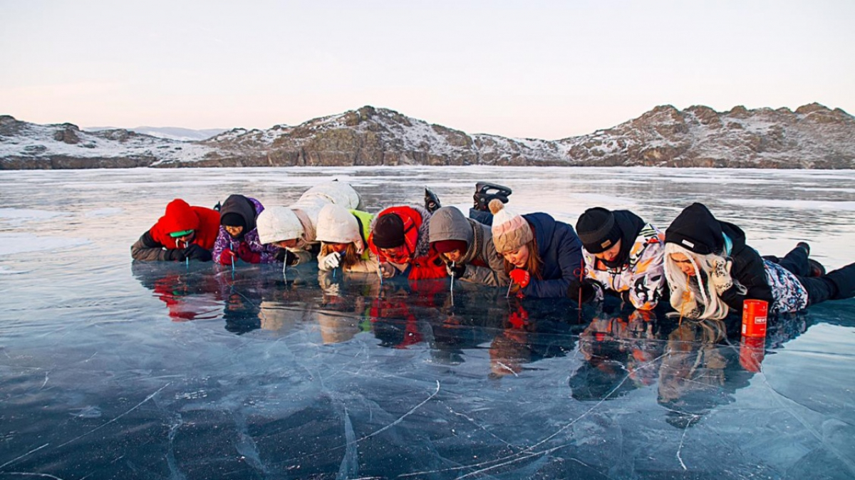 Фото наших Странников