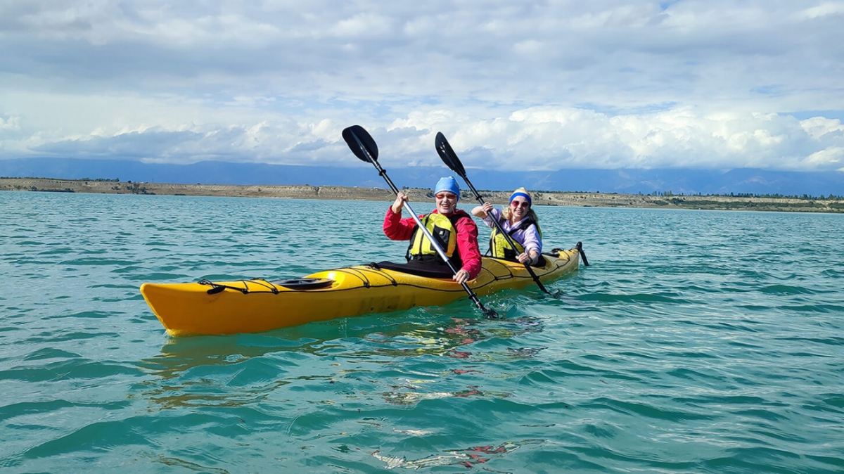 Каякинг. Фото Анатолия Жидкова