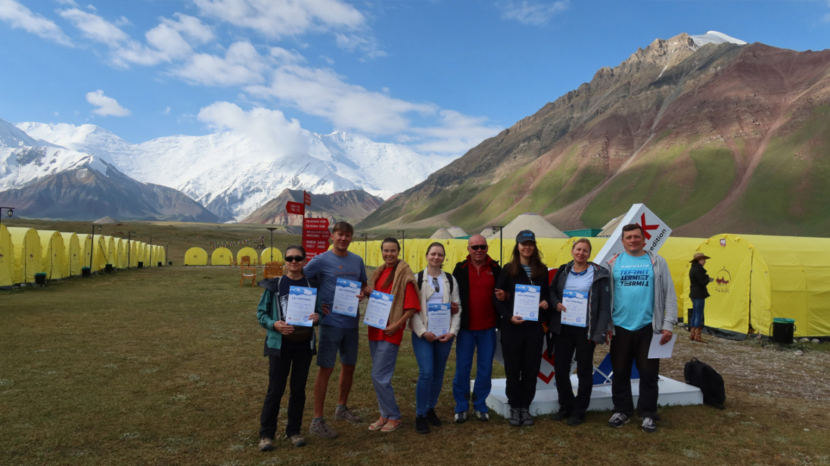 Фото из архива Клуба