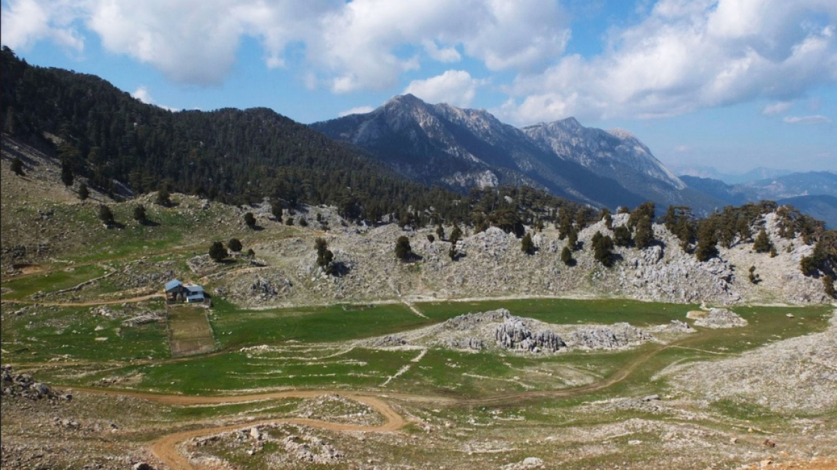 Фото нашего гида Артёма Тарабукина