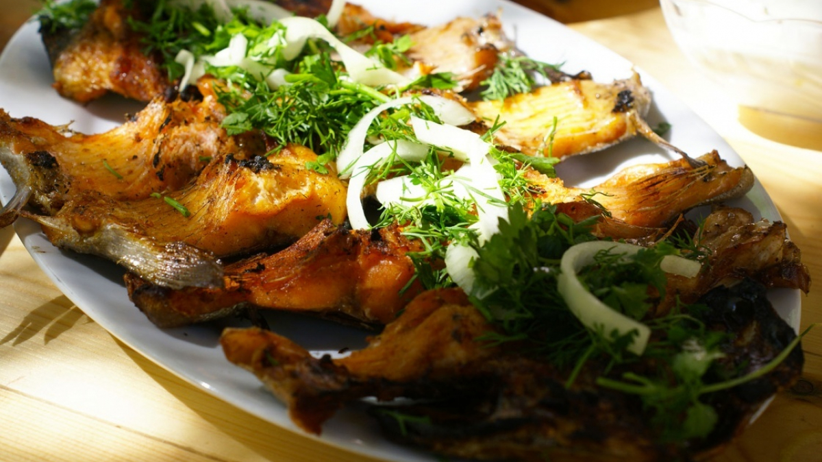 Фото нашего гида Ирины Пряничниковой