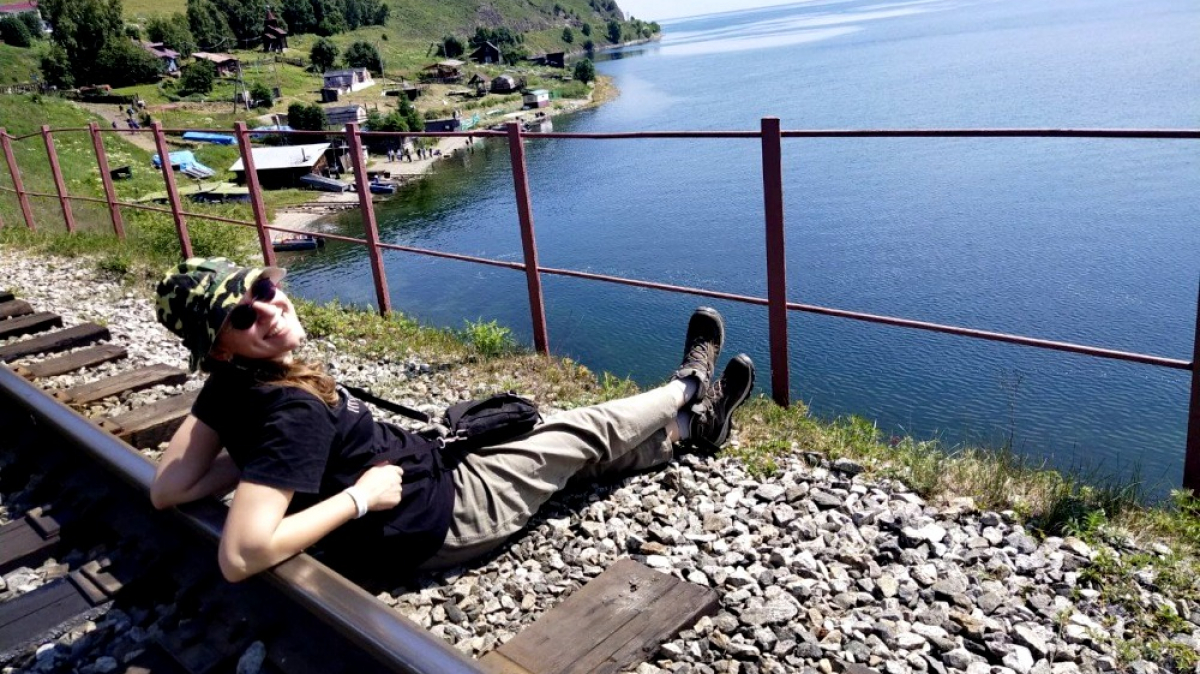 Фото наших Странников