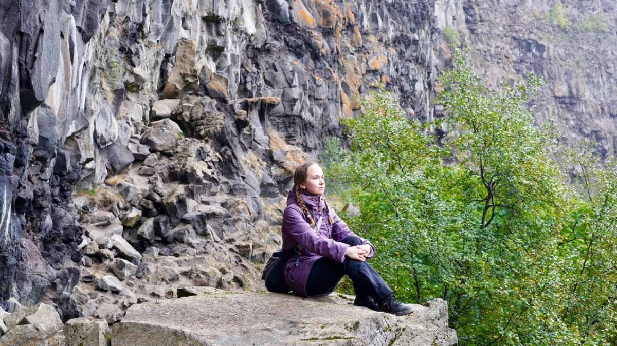 Фото нашего Странника Александра Сироткина