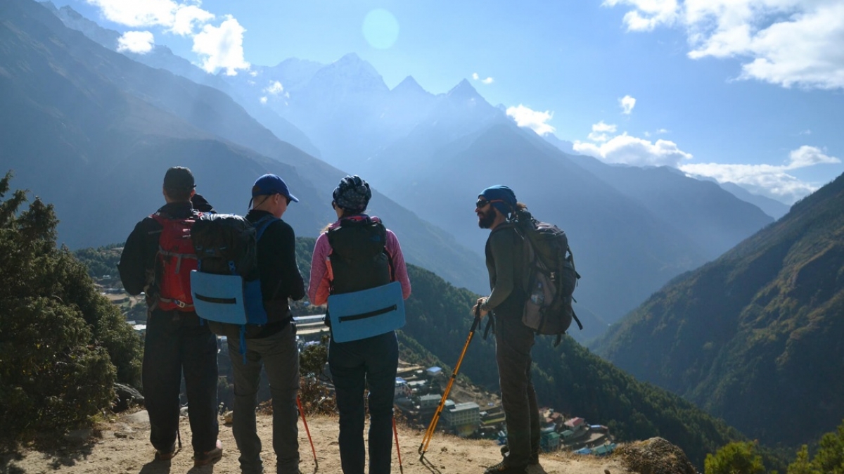 Фото нашей Странницы Натальи Бухаровой