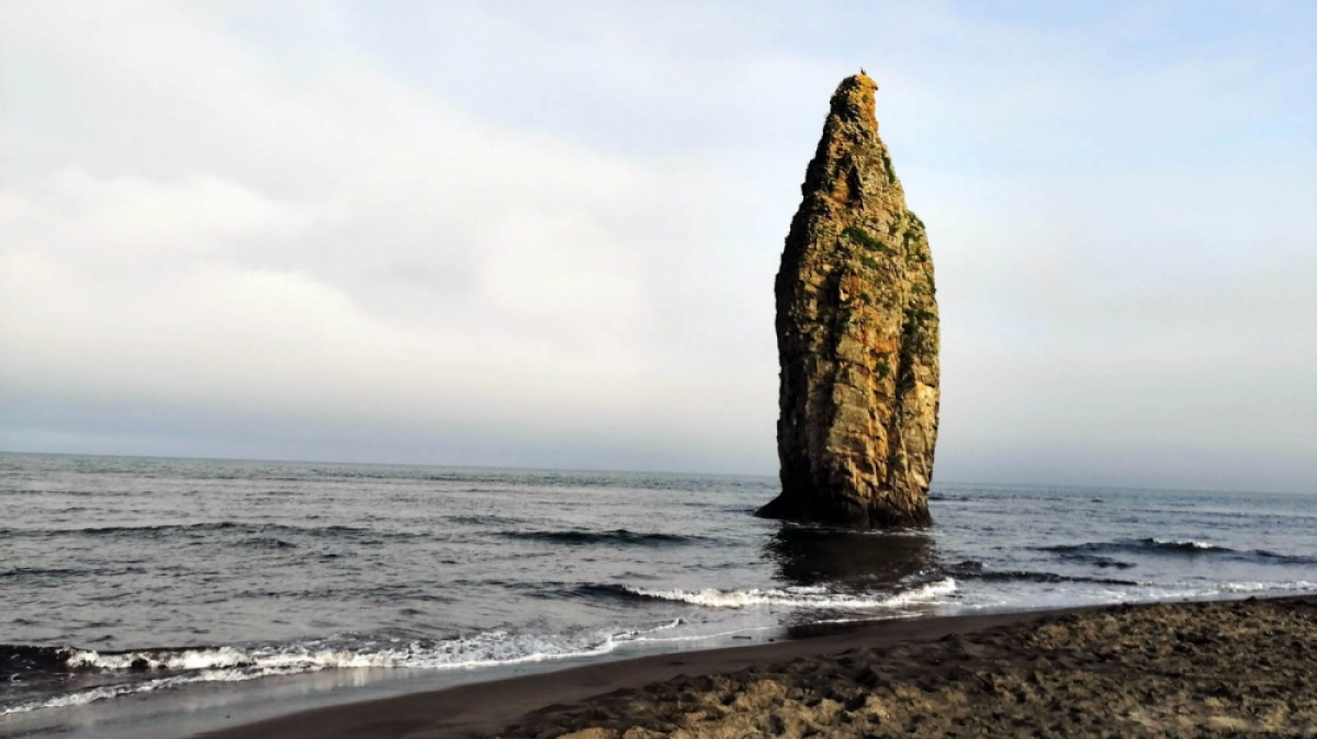 Фото нашего туриста Сергея Мезенцева
