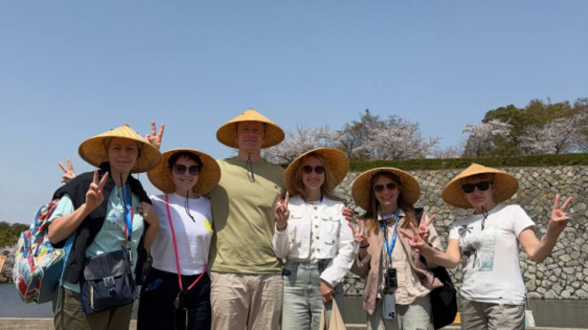 Фото нашего гида Всеволода Шустова