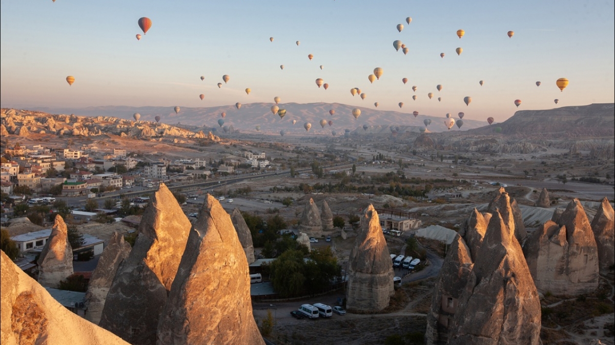 Фото нашего гида Ирины Пряничниковой