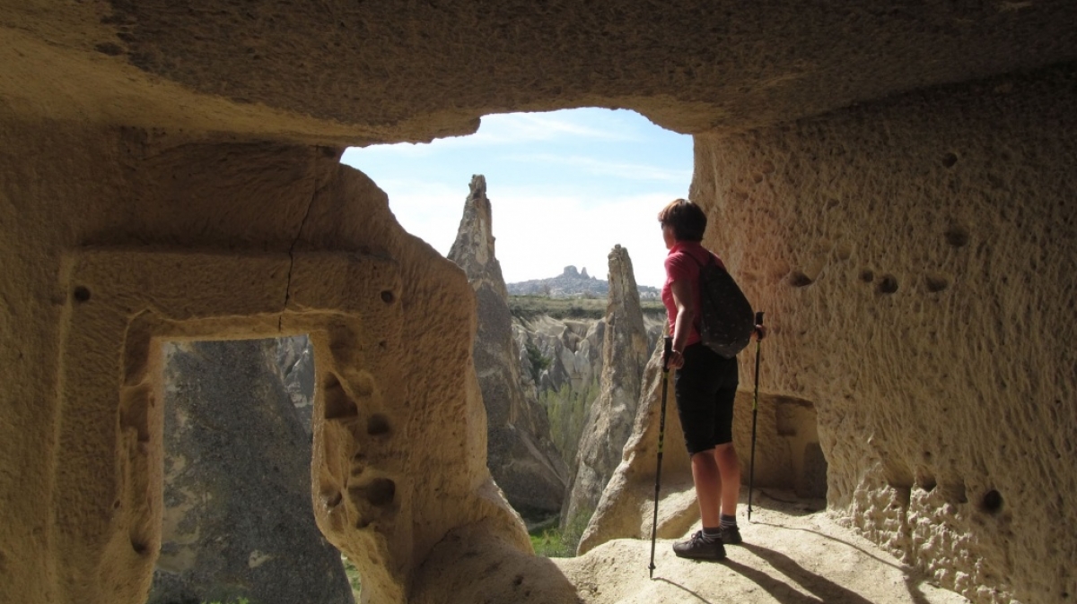 Фото нашего гида Ирины Пряничниковой
