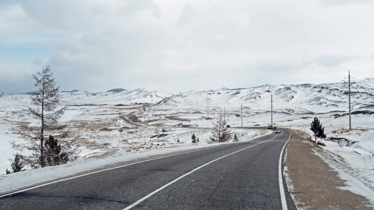 Фото нашего Странника Александра Кочкина