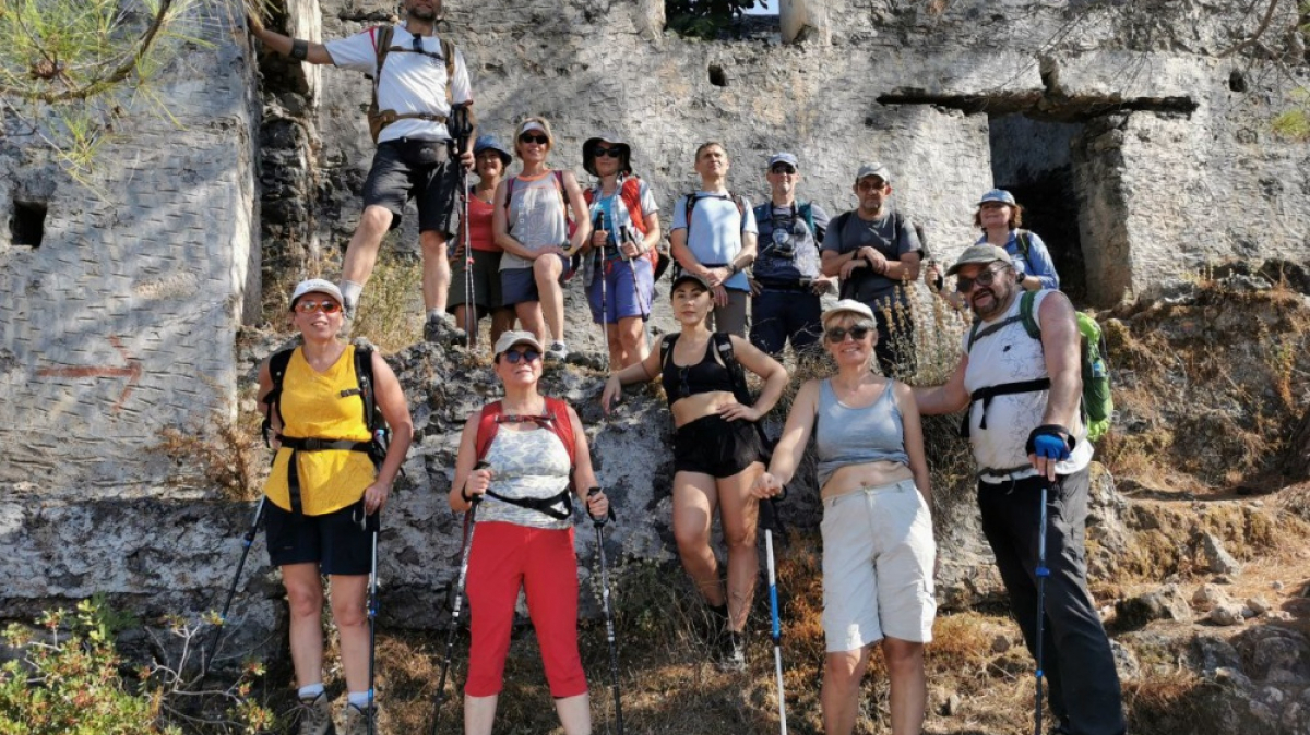 Фото наших Странников