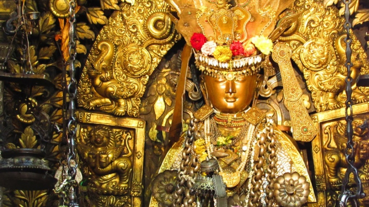 Фото нашего гида Лики Майстровой