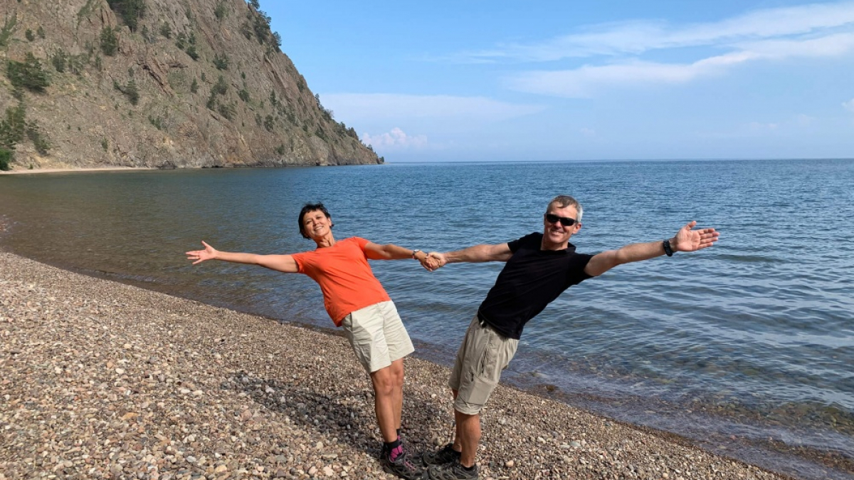 Фото нашей Странницы Светланы Шерюбль