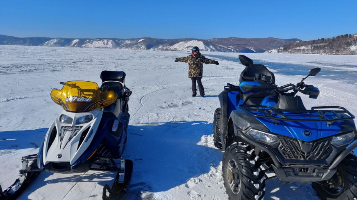 Фото наших Странников