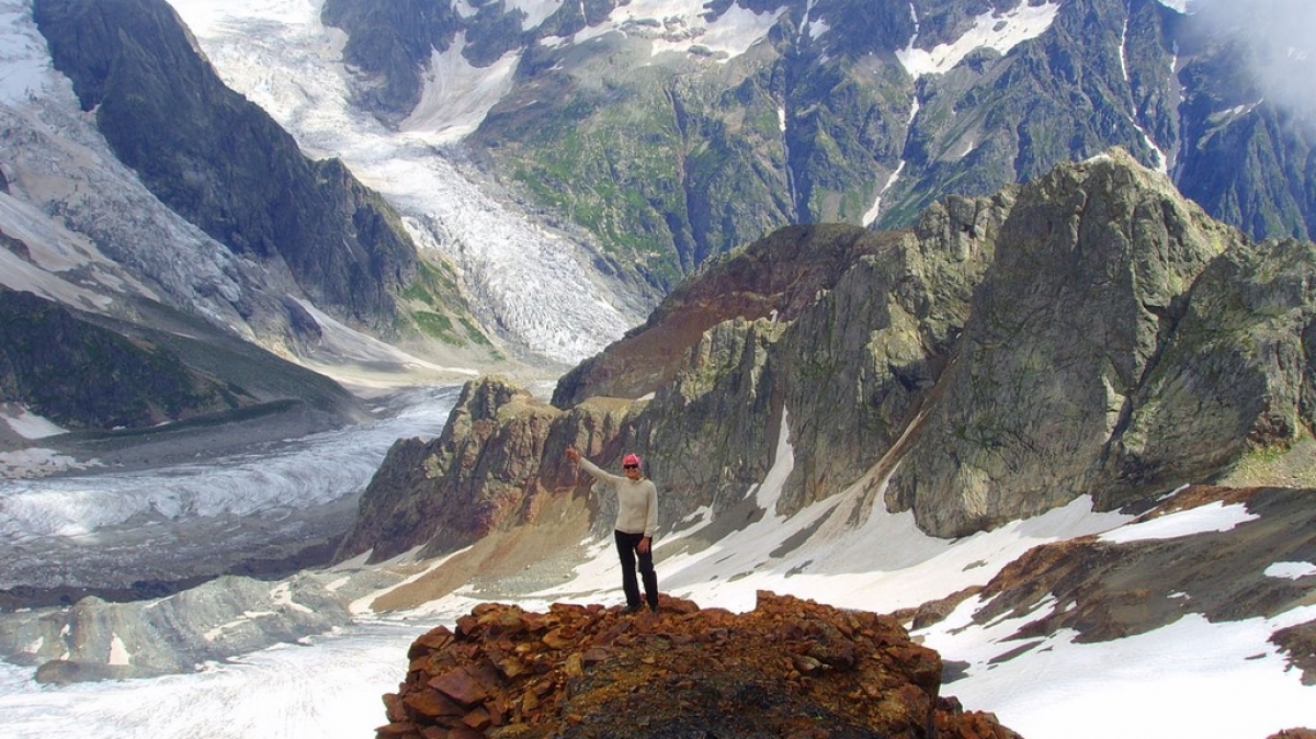 Корульди летом! Фото нашего гида Ирины Пряничниковой.