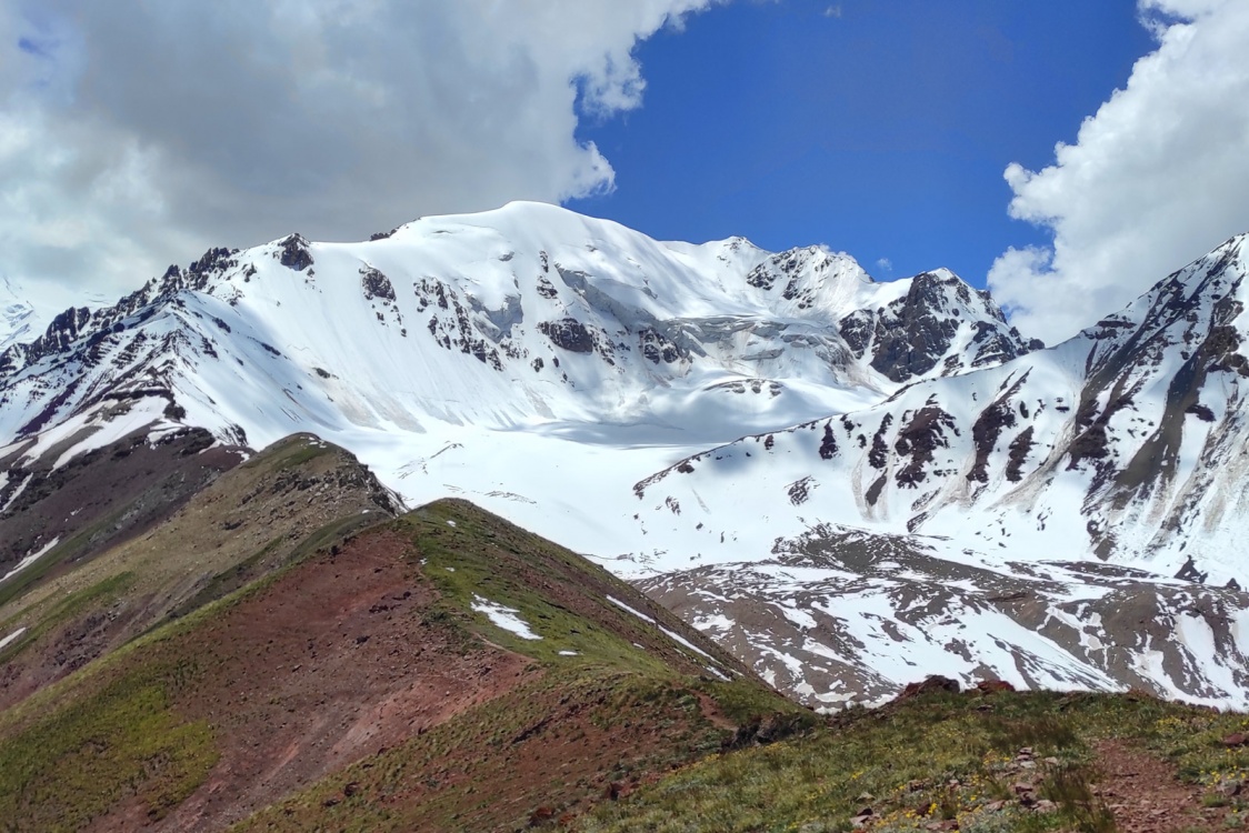 Ликани Грузия треккинг