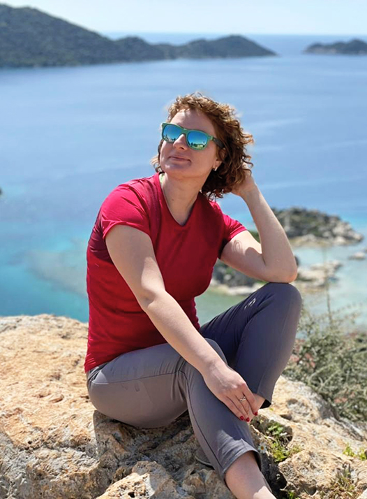 Евгения Скопина