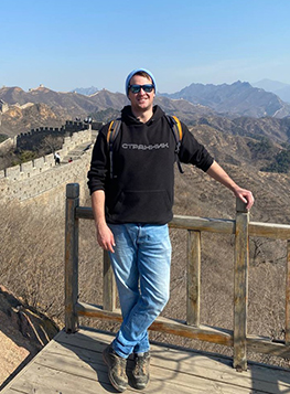 Дмитрий Эскин