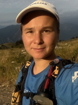 Тергоева Мария