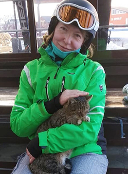 Ирина Пряничникова