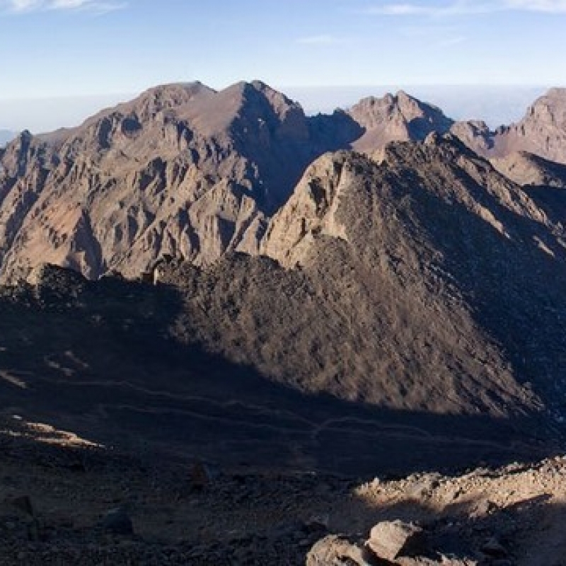 Марокко. Большой Атлас.

