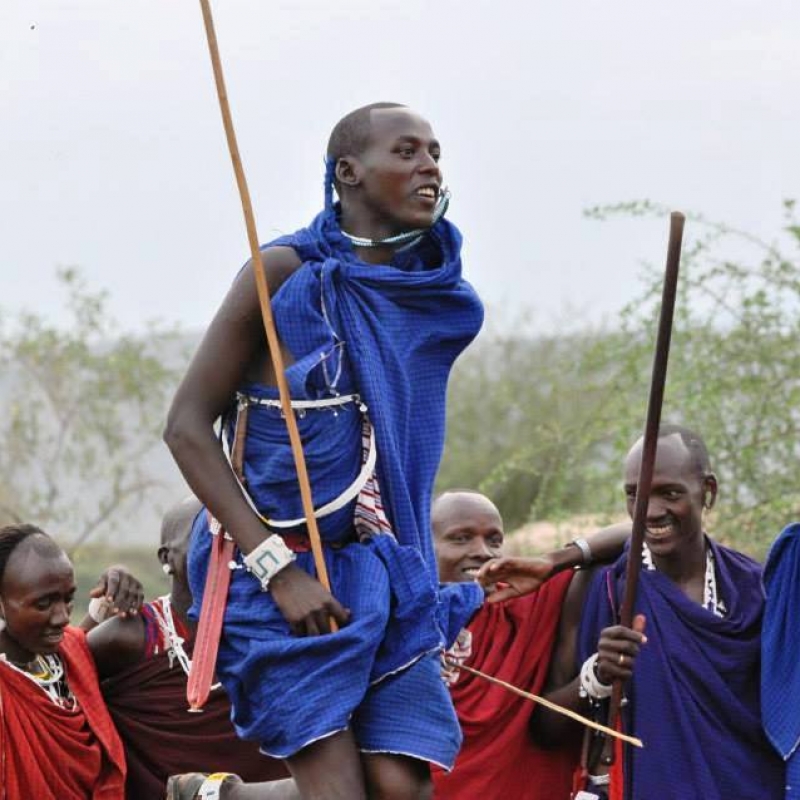 Фотографии из путешествия. Тёплый прием