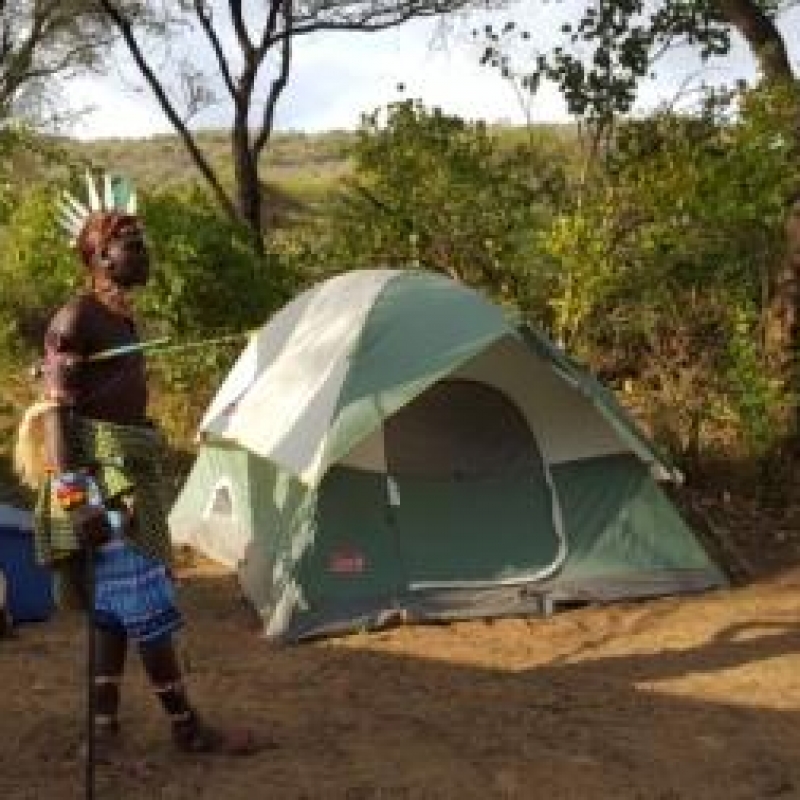 Фотографии из путешествия. На вершине Ол Донио Сапаче