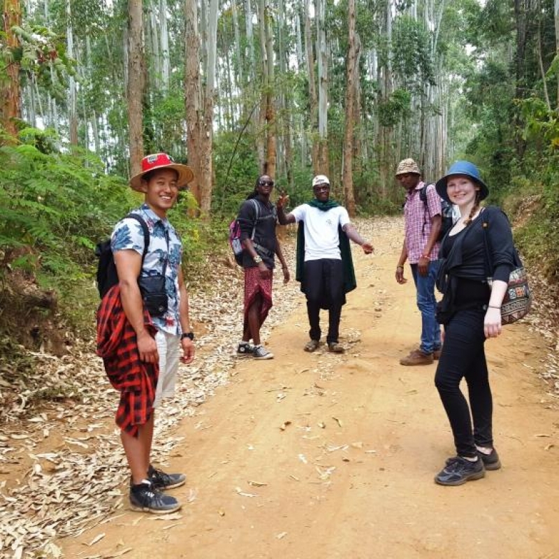 Фотографии из личного архива нашего гида, Марины Билаловой