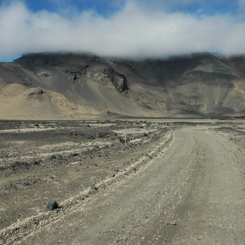 Дорога в центр пустоты