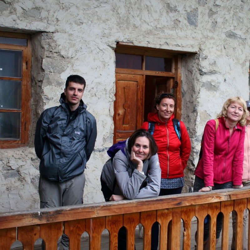 Фото из нашего путешествия